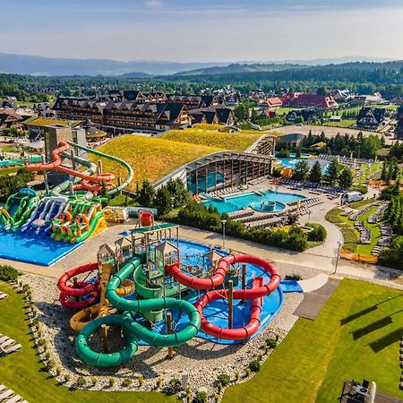 Rezydencja Diamond Spa Białka Tatrzańska Kültér fotó
