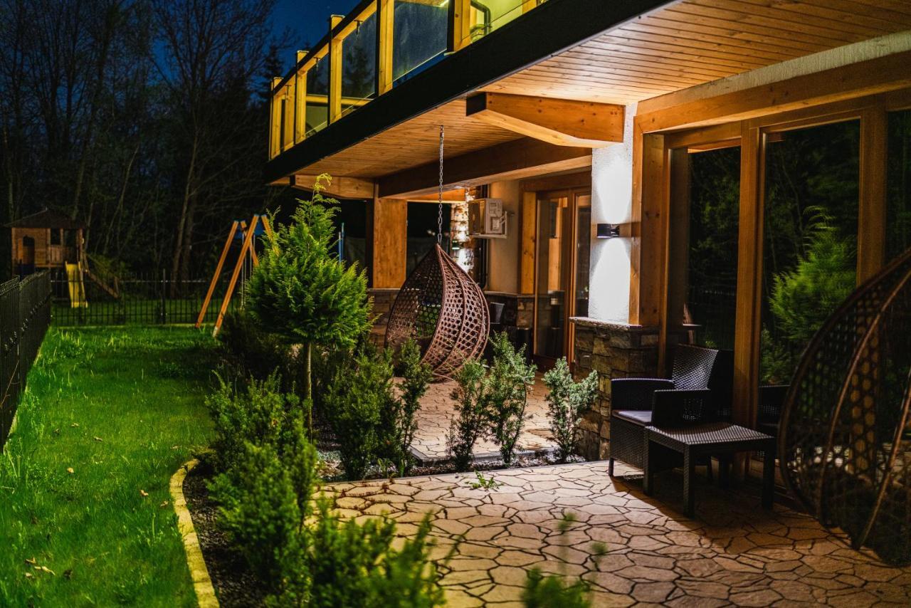 Rezydencja Diamond Spa Białka Tatrzańska Kültér fotó