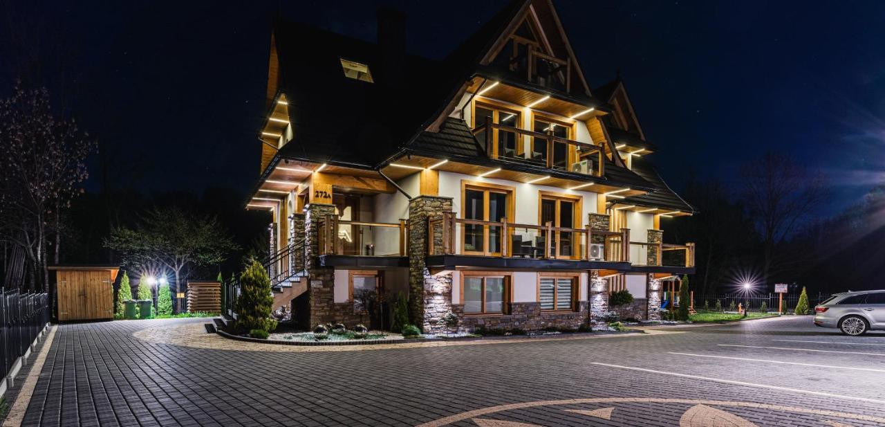 Rezydencja Diamond Spa Białka Tatrzańska Kültér fotó