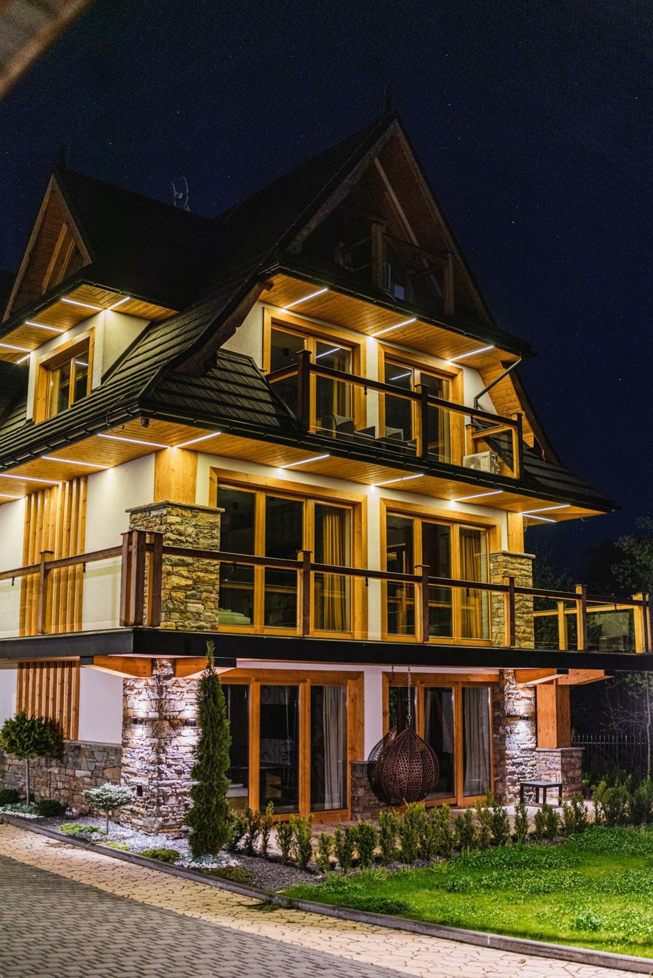 Rezydencja Diamond Spa Białka Tatrzańska Kültér fotó