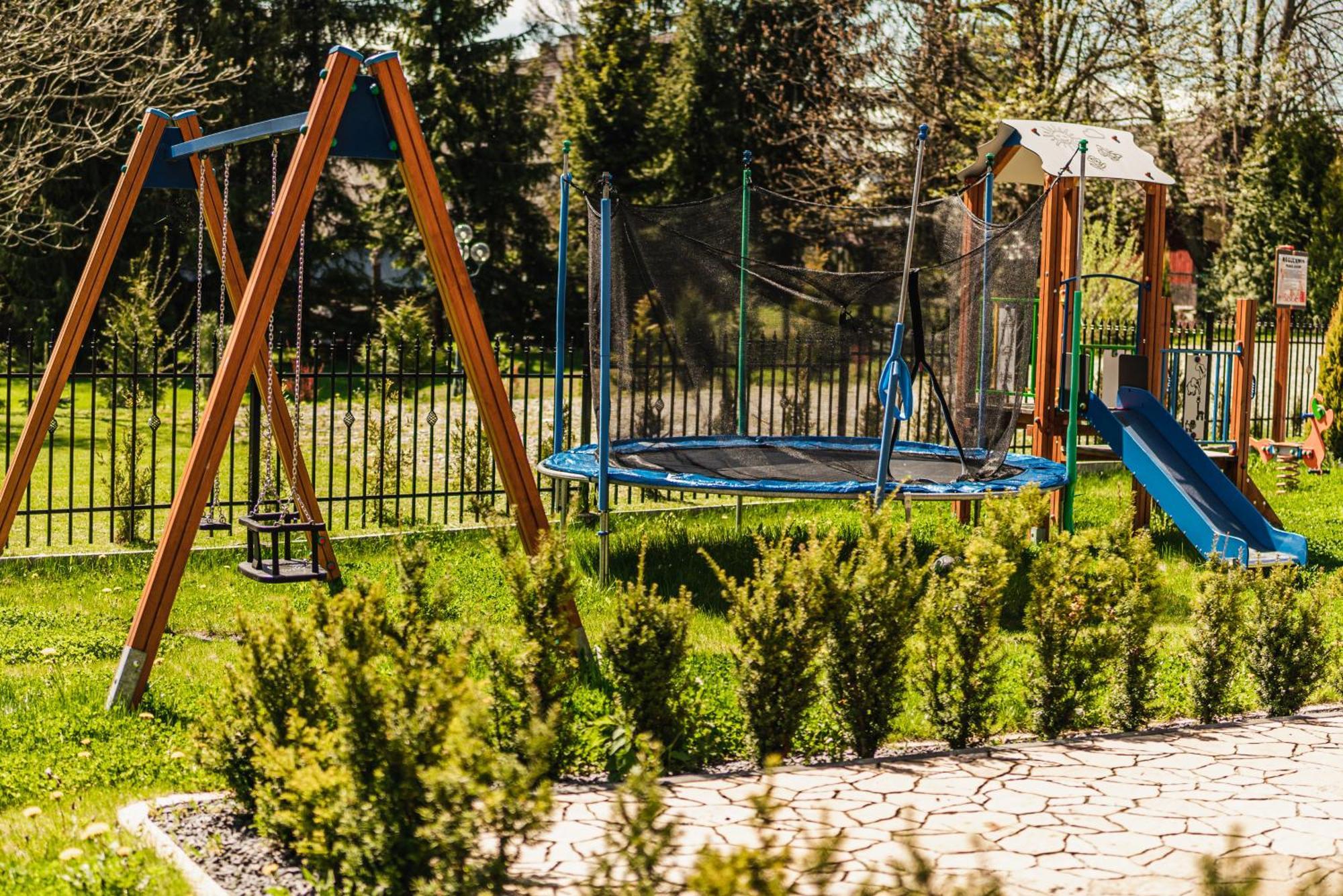 Rezydencja Diamond Spa Białka Tatrzańska Kültér fotó