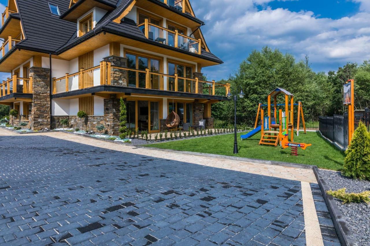 Rezydencja Diamond Spa Białka Tatrzańska Kültér fotó
