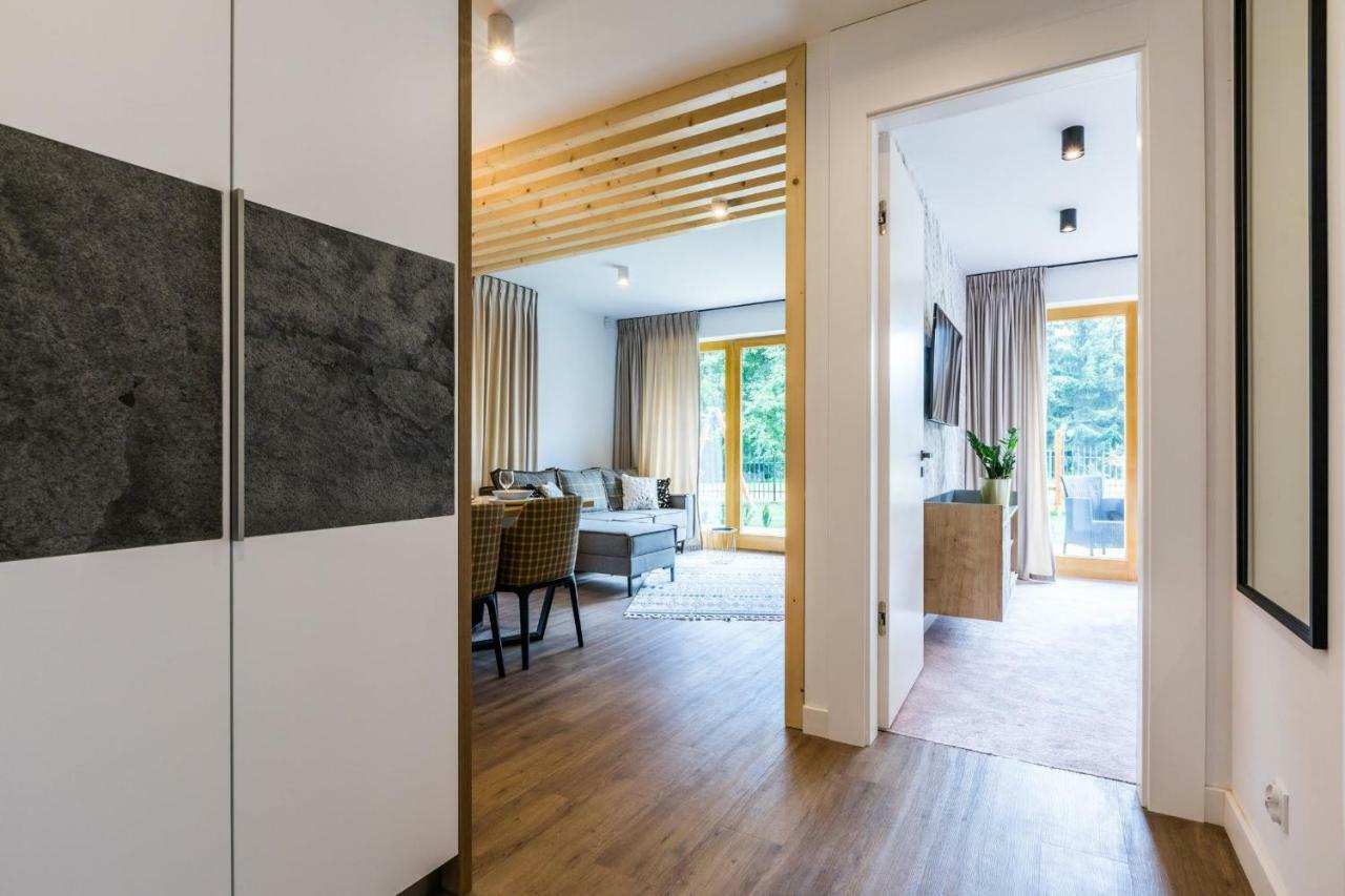 Rezydencja Diamond Spa Białka Tatrzańska Kültér fotó