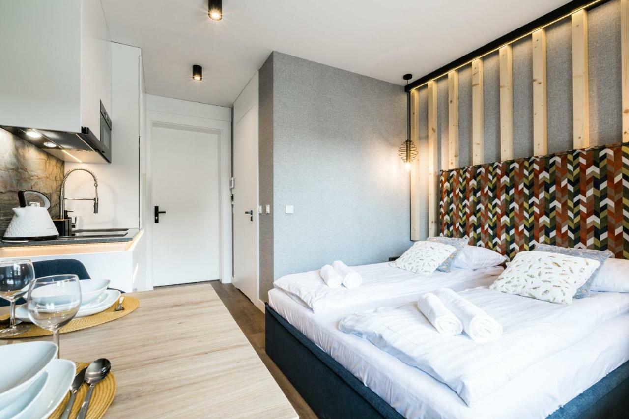 Rezydencja Diamond Spa Białka Tatrzańska Kültér fotó