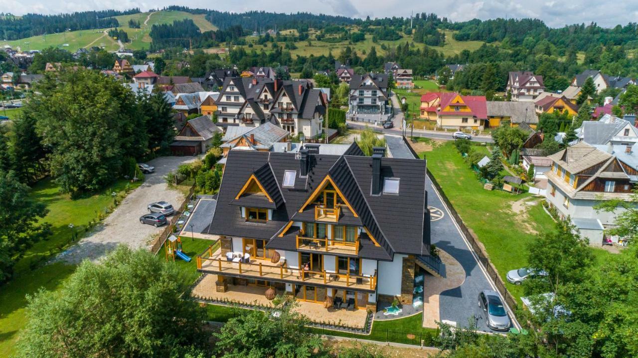 Rezydencja Diamond Spa Białka Tatrzańska Kültér fotó