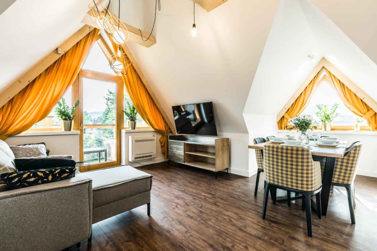 Rezydencja Diamond Spa Białka Tatrzańska Kültér fotó